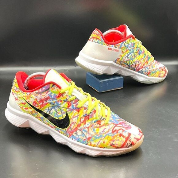 Nike CJ3 'Thankful Graffiti' - Picture 1 of 11